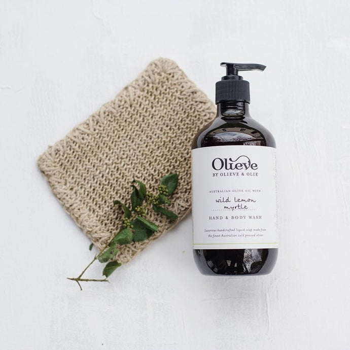 Hand & Body Wash - Wild Lemon Myrtle 500ml