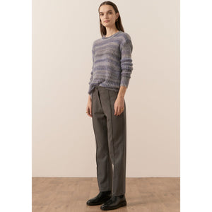 Russo Space Dyed Knit - Blue