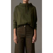 Load image into Gallery viewer, Beech Drawcord Knit - Khaki