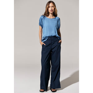 Estel Top - Blue