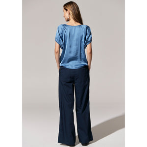 Estel Top - Blue