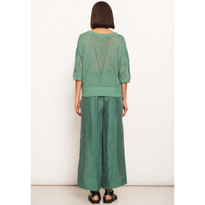 Pier Knit - Green