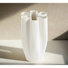 Load image into Gallery viewer, Aurora White Vase - Small 28cm