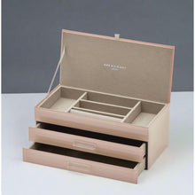 Load image into Gallery viewer, Jewellery Box - Gabriella Blush Large