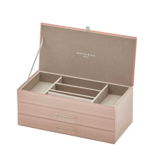 Load image into Gallery viewer, Jewellery Box - Gabriella Blush Large