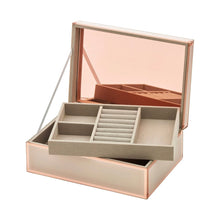 Load image into Gallery viewer, Jewellery Box - Sara Blush Large