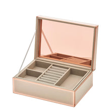 Load image into Gallery viewer, Jewellery Box - Sara Blush Large