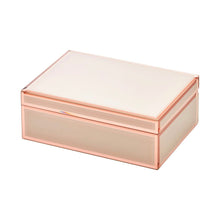 Load image into Gallery viewer, Jewellery Box - Sara Blush Large