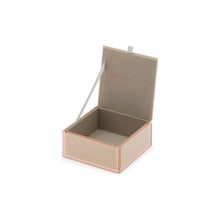 Load image into Gallery viewer, Jewellery Box - Sara Blush Small