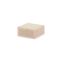 Load image into Gallery viewer, Jewellery Box - Sara Blush Small