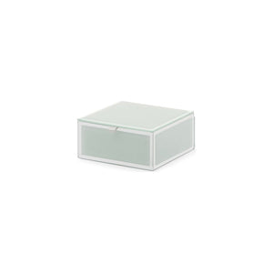 Jewellery Box - Sara Mint Small