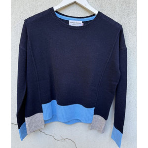 Cashmere Knit by Sophie Moran at Little Miss Audrey