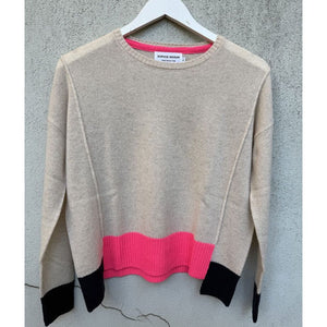 Cashmere Knit from Sophie Moran at Little Miss Audrey