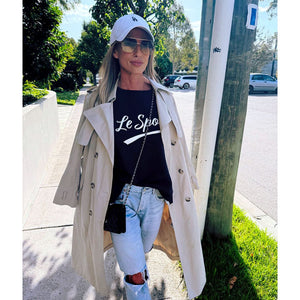 Le Sport Sweater - Navy