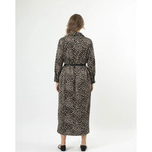 Load image into Gallery viewer, Maya Dress - Puurfect Leopard