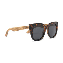 Load image into Gallery viewer, Riviera Toffee Sunglasses