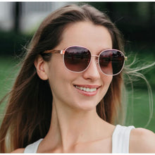 Load image into Gallery viewer, Cleo Bloom Sunglasses