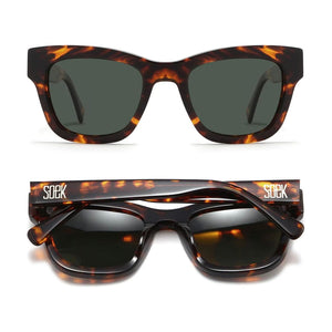 Collide Tort Sunglasses