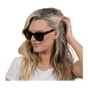 Collide Tort Sunglasses