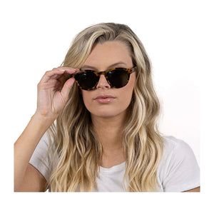 Otis Honey Tort Sunglasses