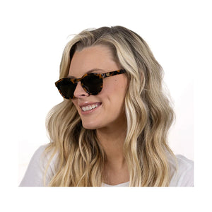 Otis Honey Tort Sunglasses