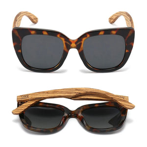 Riviera Toffee Sunglasses