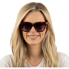 Load image into Gallery viewer, Riviera Toffee Sunglasses