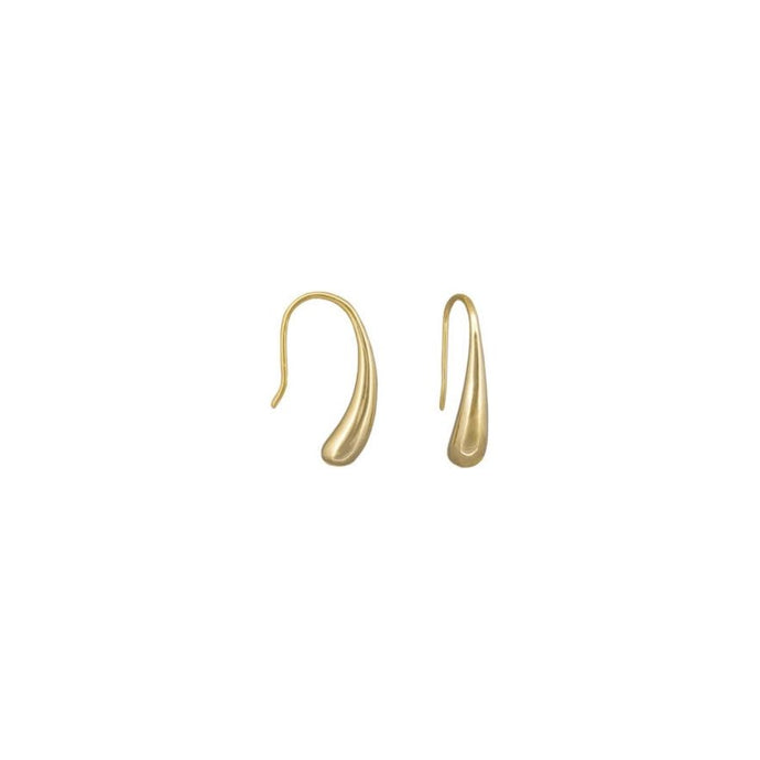 Gold Eliana Earrings