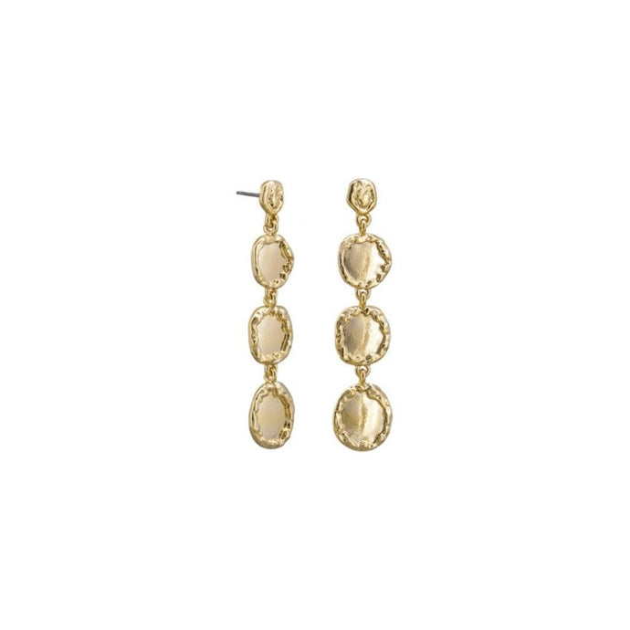 Gold Phoebe Earrings