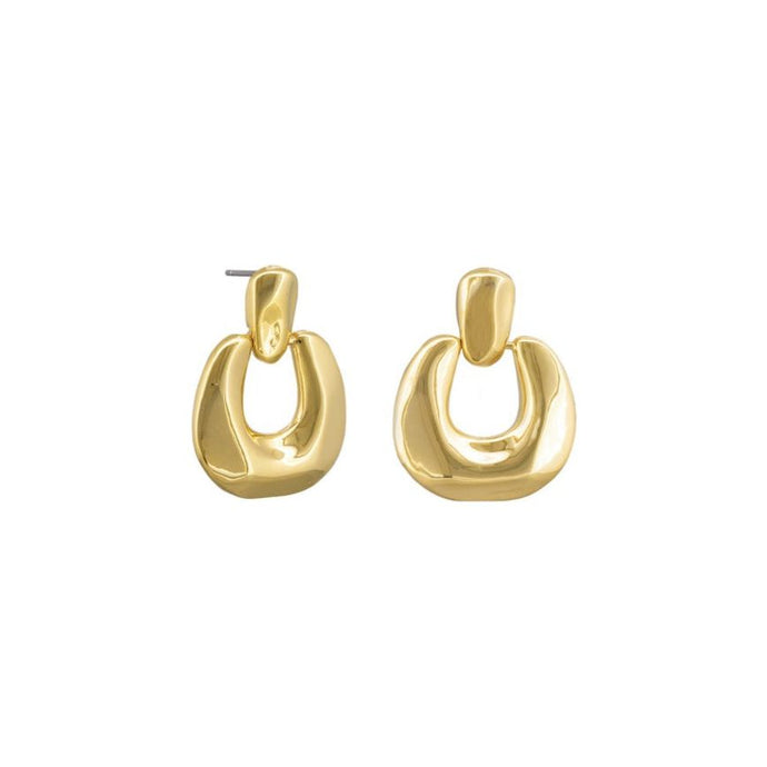 Gold Vivien Earrings