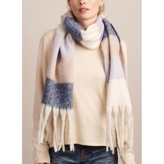 Gstaad Scarf - Lilac