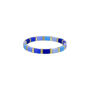 Sky Tile Bracelet