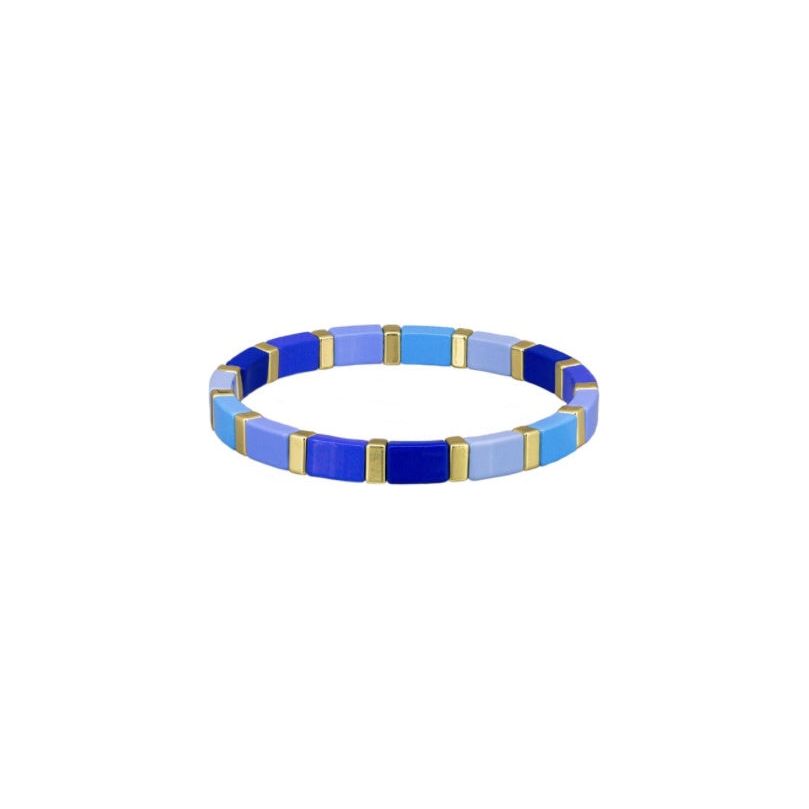 Sky Tile Bracelet