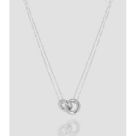 Menti Necklace - Steel
