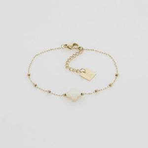 Velasquez Bracelet - Mother of Pearl