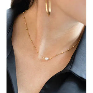 Izia Necklace