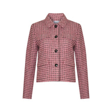 Load image into Gallery viewer, Adjoin Jacket - Rose Boucle