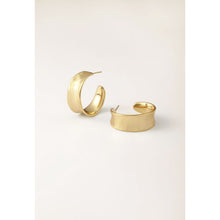Load image into Gallery viewer, Bianca Mini Hoops - Gold