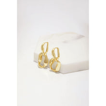 Load image into Gallery viewer, Charlotte Earrings - Gold