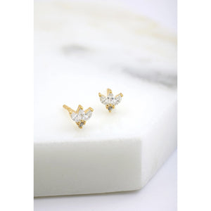 Evelyn Stud Earring