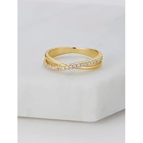 Florence Ring - Gold