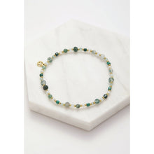 Load image into Gallery viewer, Harlow Bracelet - Emerald
