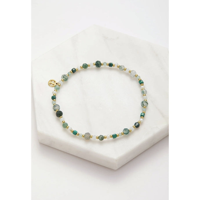 Harlow Bracelet - Emerald