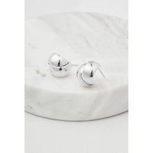 Load image into Gallery viewer, Jessie Earrings - Silver