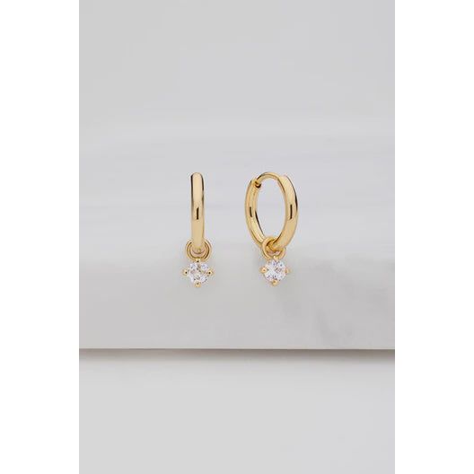 Leila Earring - Gold