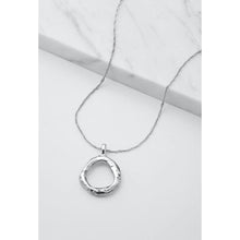 Load image into Gallery viewer, Marli Necklace - Silver