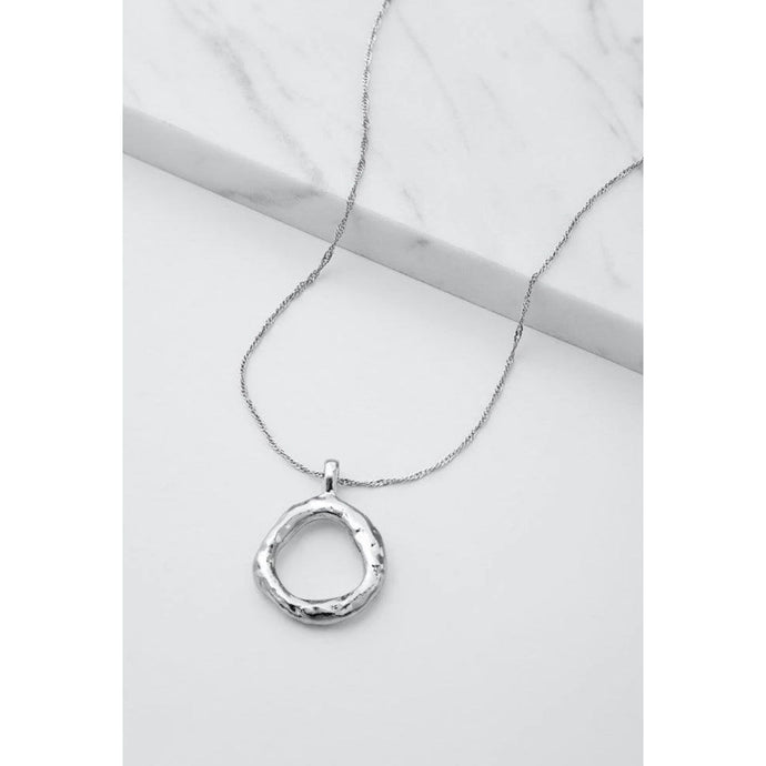 Marli Necklace - Silver