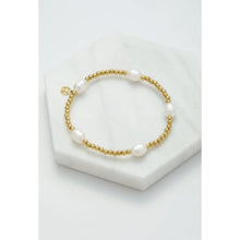 Load image into Gallery viewer, Meika Bracelet - Gold