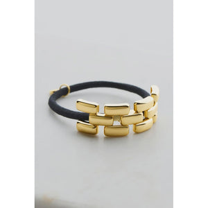 Rosie Hair Cuff - Gold