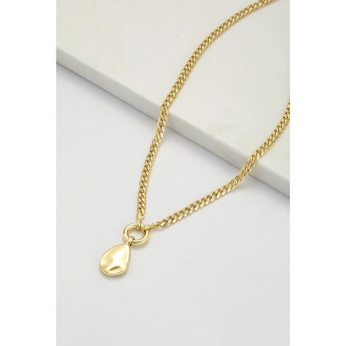 Willow Necklace - Gold